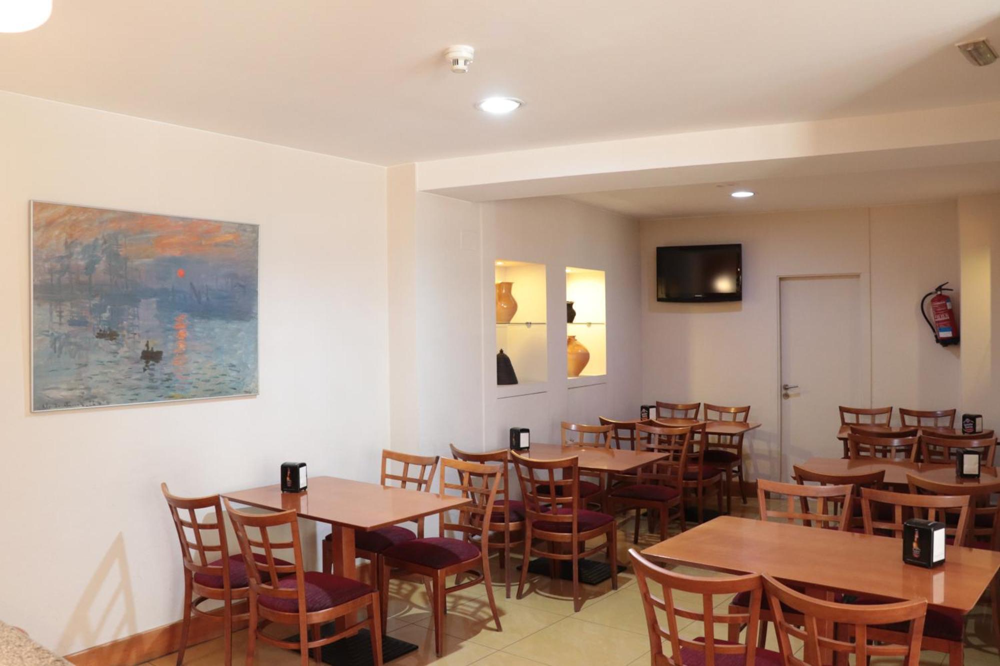 Hotel Maycar A Coruña Dış mekan fotoğraf