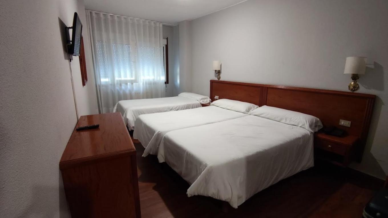 Hotel Maycar A Coruña Dış mekan fotoğraf