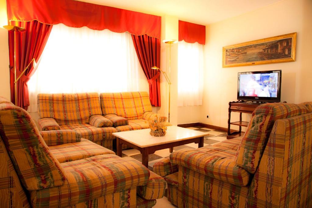 Hotel Maycar A Coruña Dış mekan fotoğraf