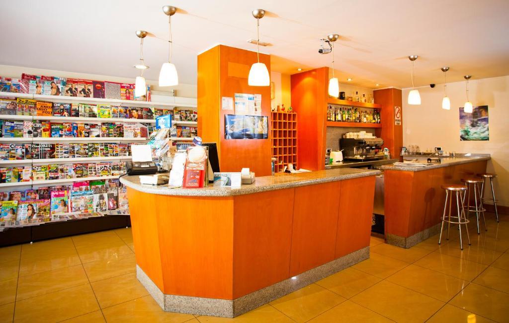 Hotel Maycar A Coruña Dış mekan fotoğraf