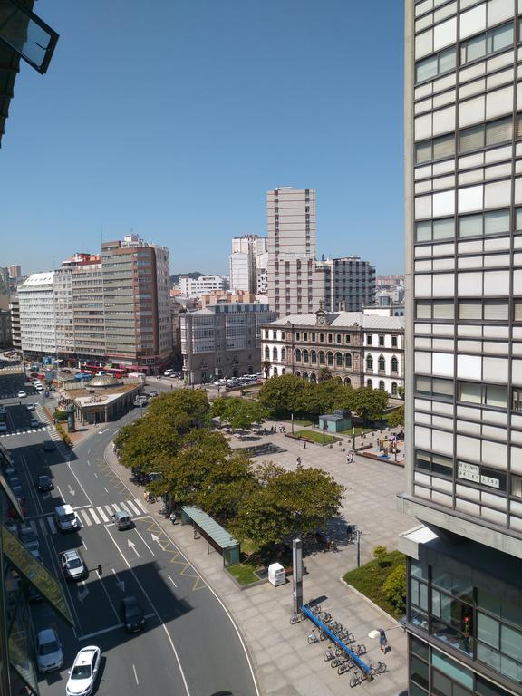 Hotel Maycar A Coruña Dış mekan fotoğraf