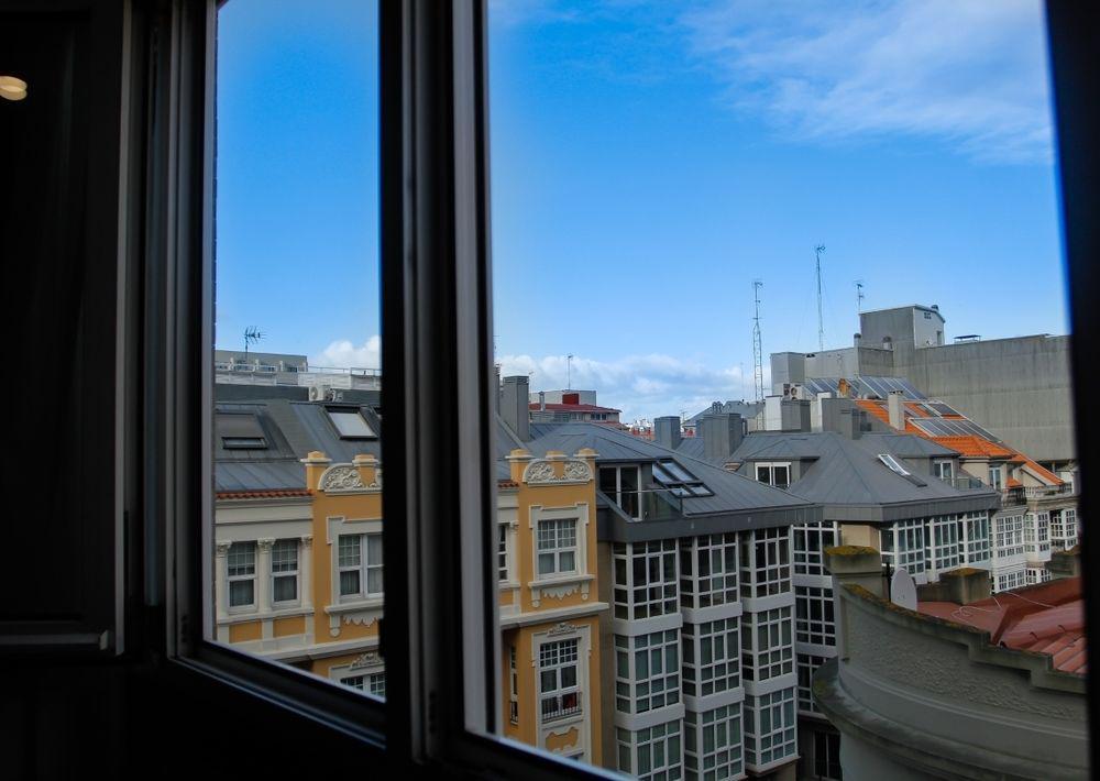 Hotel Maycar A Coruña Dış mekan fotoğraf