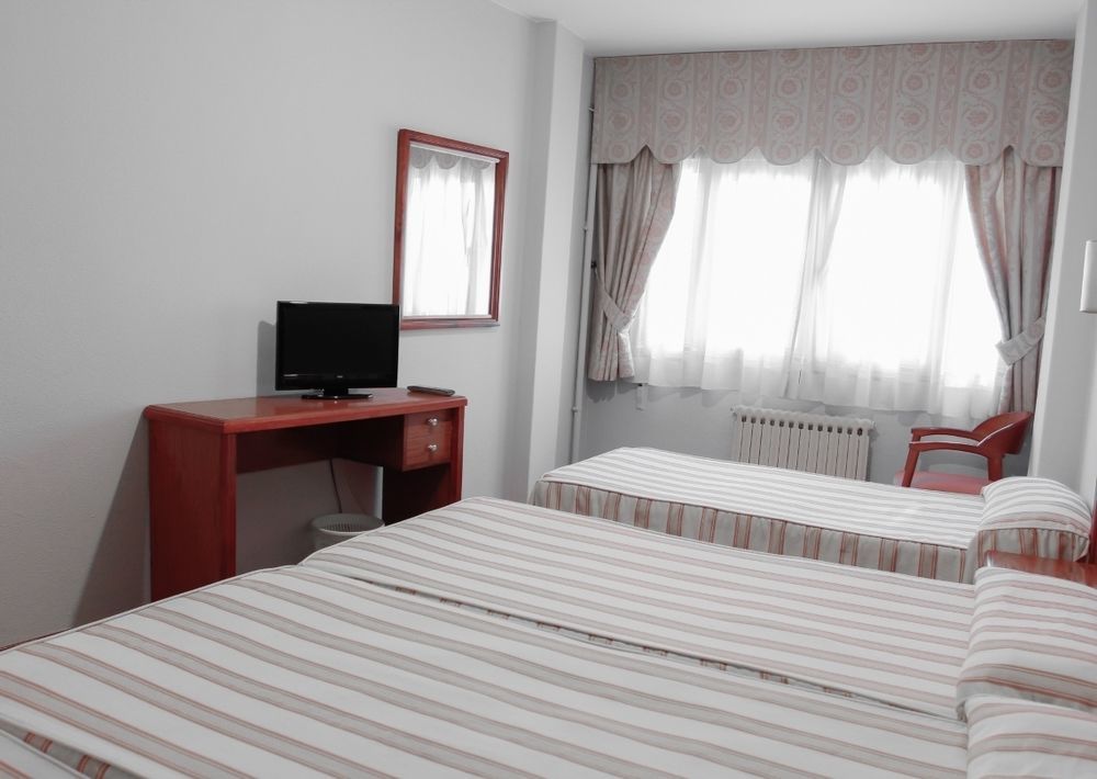 Hotel Maycar A Coruña Dış mekan fotoğraf