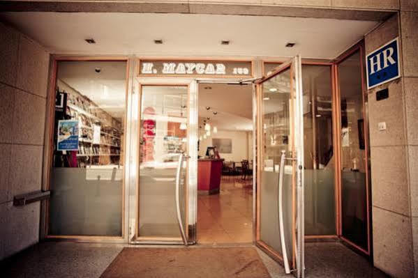 Hotel Maycar A Coruña Dış mekan fotoğraf