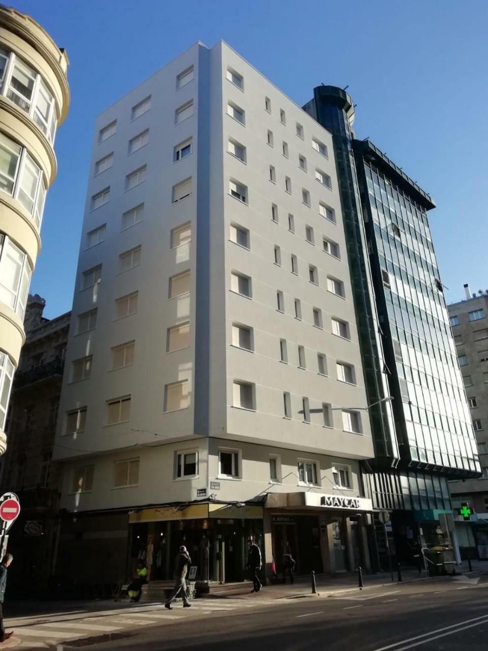 Hotel Maycar A Coruña Dış mekan fotoğraf
